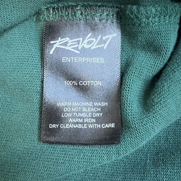 Karl Jacobs Books & Board Games Official Staff Size Medium Unisex Green Shirt - Picture 7 of 7